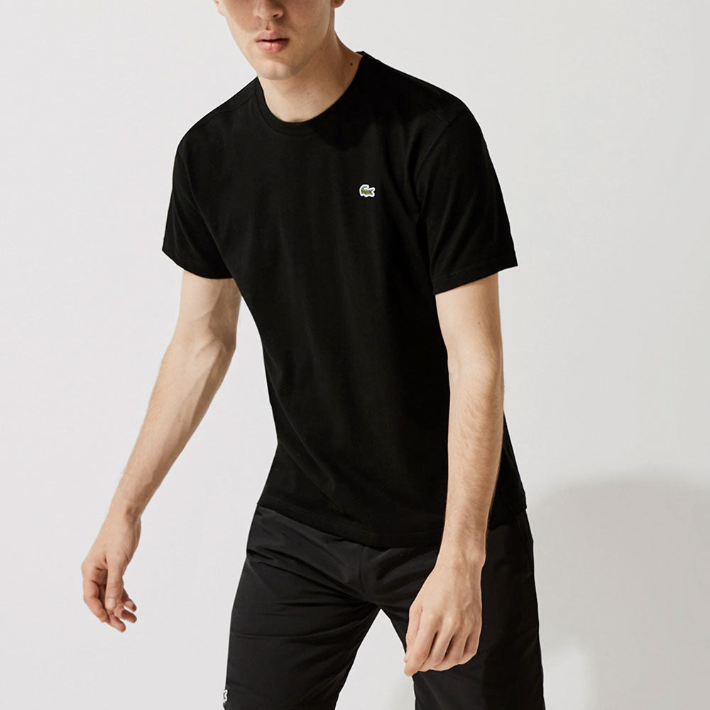 Lacoste Ultra Dry Cotton Sport T-Shirt Men's - 1