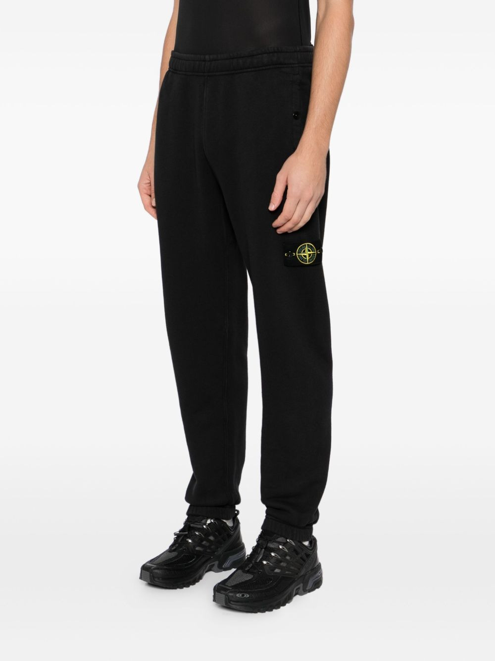 COTTON TRACK PANTS - 5