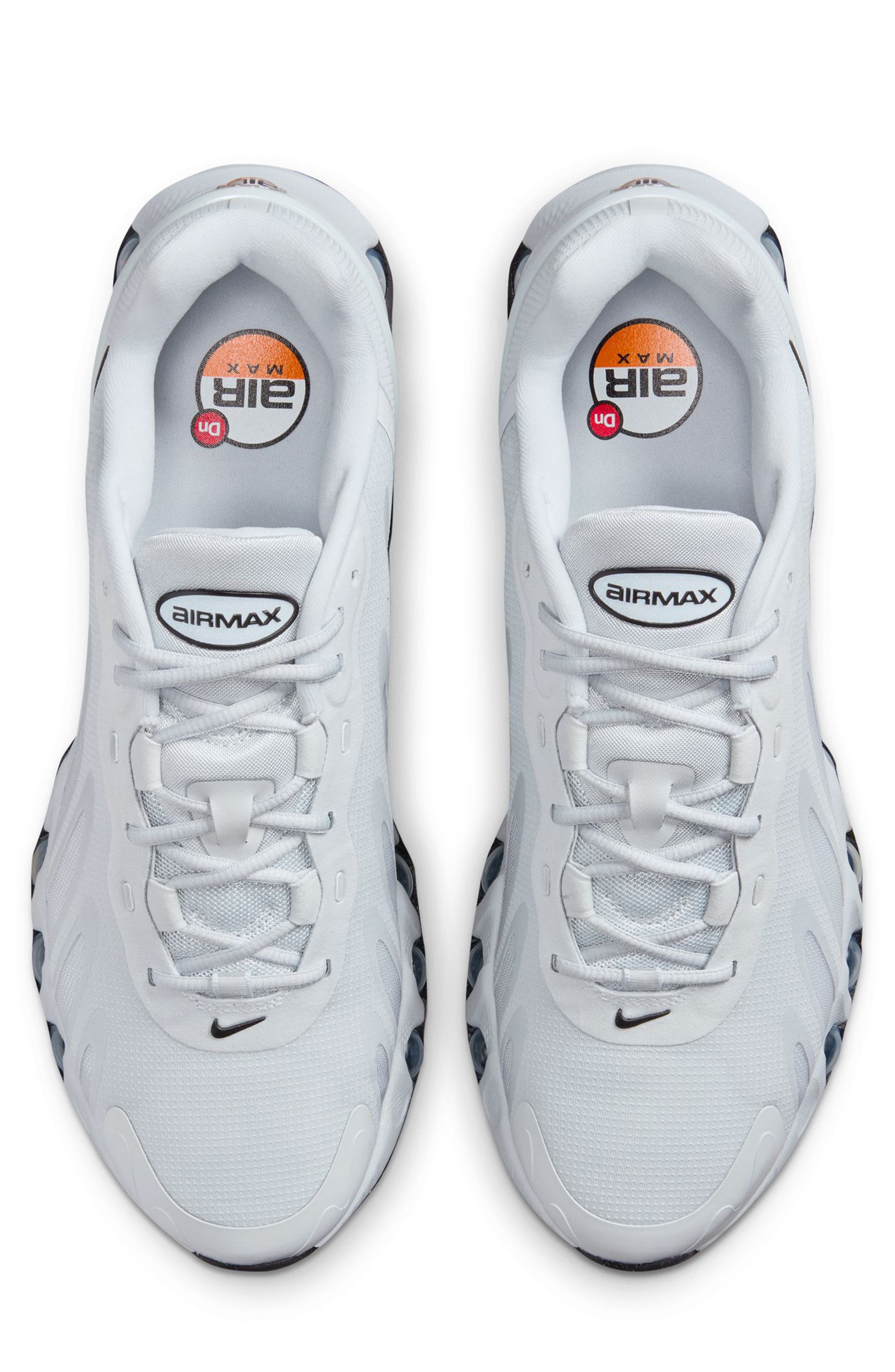 Nike Air Max Dn8 Sneaker in Pure Platinum/Black/Platinum at Nordstrom - 3