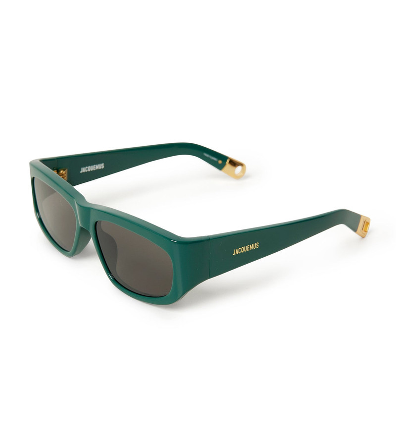 JACQUEMUS Les Lunettes Pilota outlook