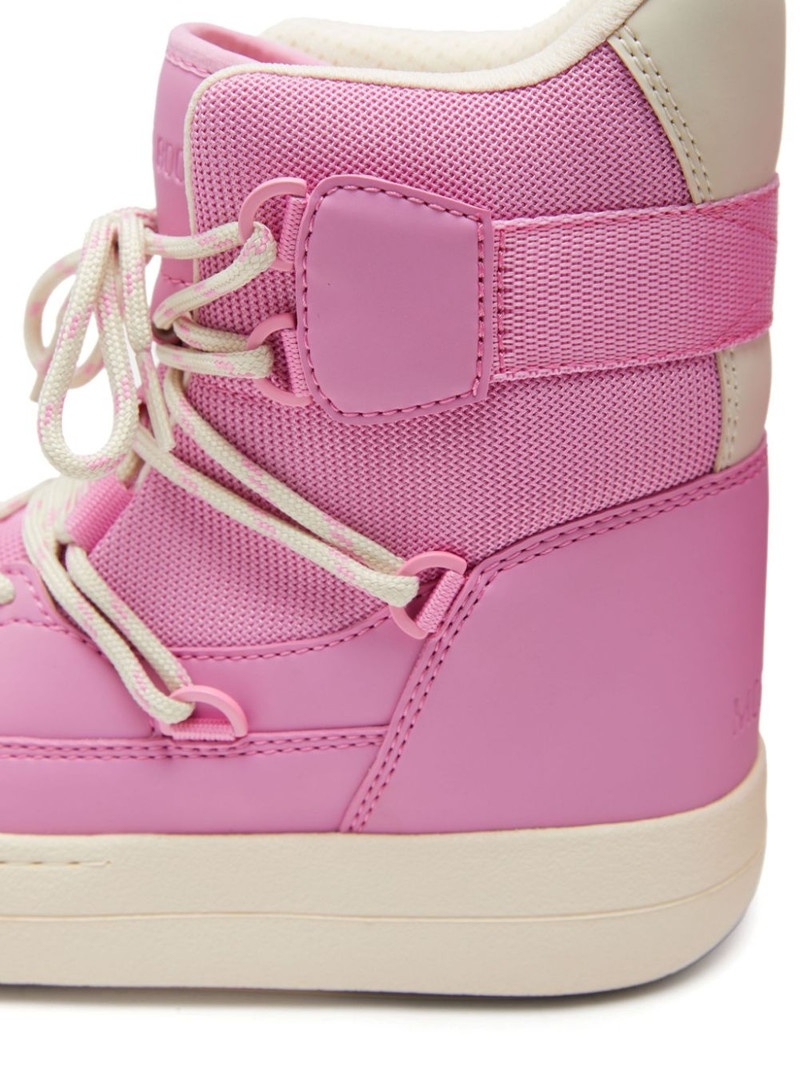 MOON BOOT Park logo-print boots outlook