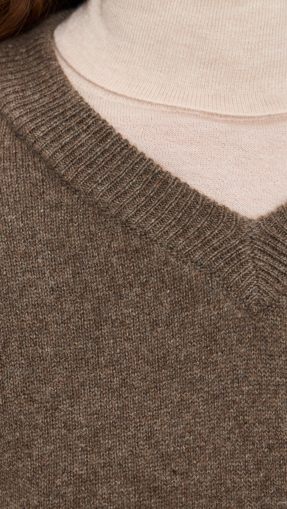 Doris Cashmere Sweater - 5