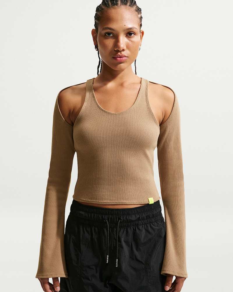 Serena Williams Design Crew Women's Tight Knitwear Top 1