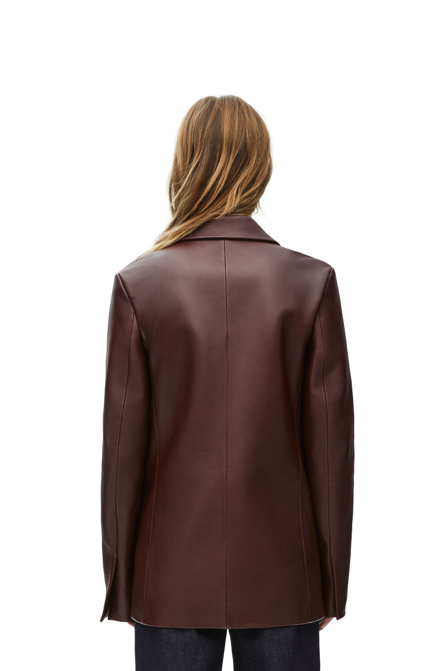 Jacket in nappa lambskin - 4