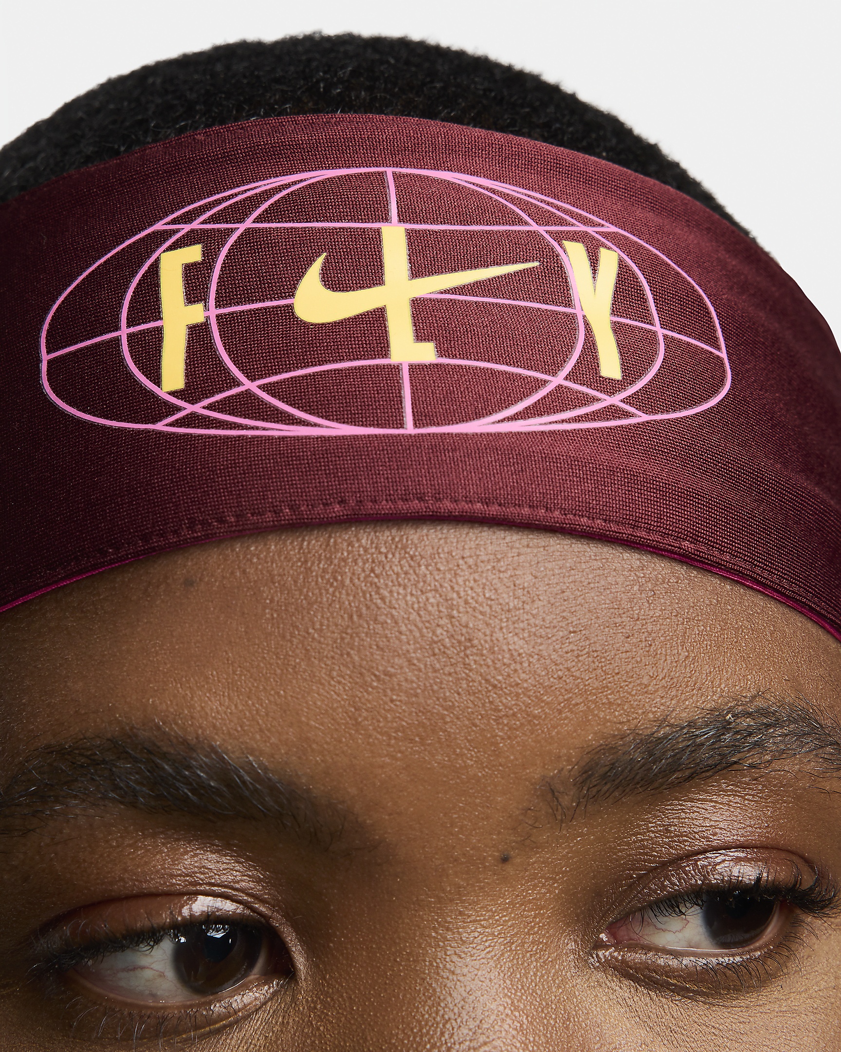 Nike Fly Graphic Basketball Head Tie - 4