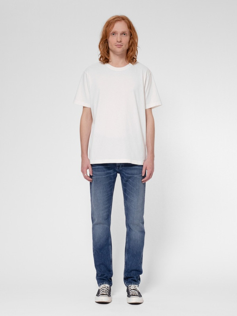 Nudie Jeans Lean Dean Indigo Ink outlook