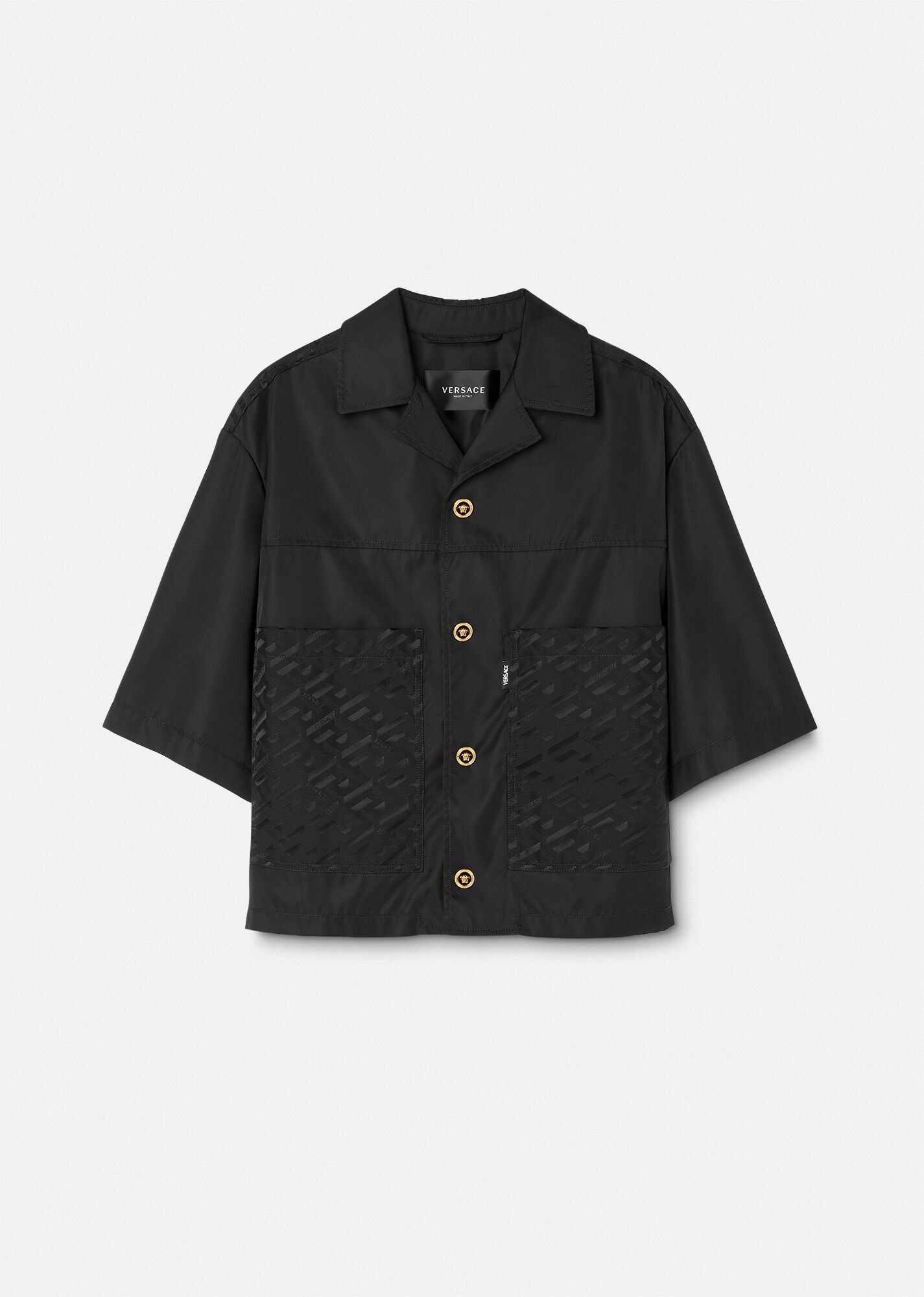 Medusa Greca Shirt - 1