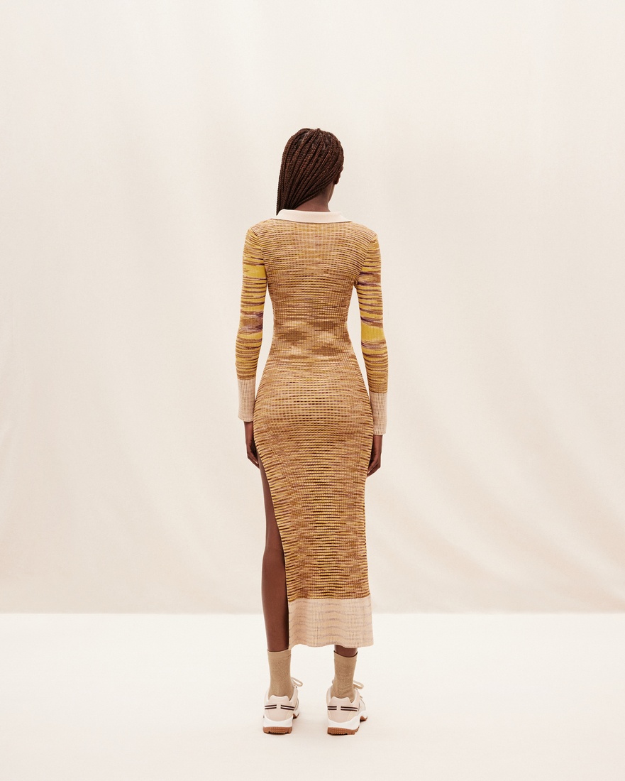 La robe Zucca - 4
