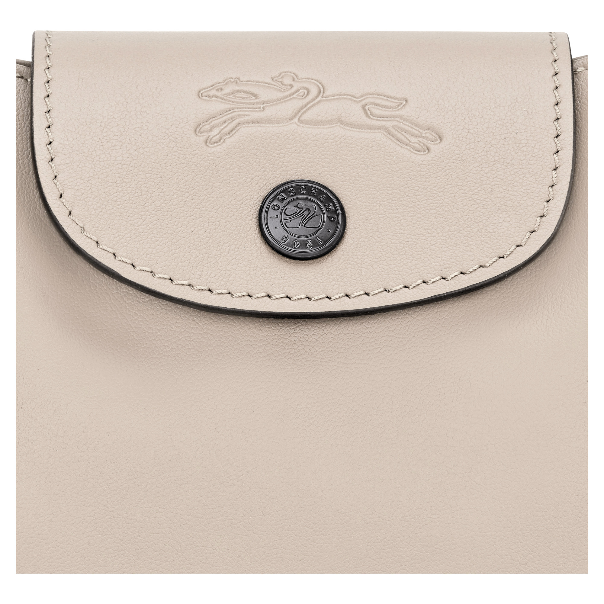 Le Pliage Xtra Shoulder bag Paper - Leather - 5
