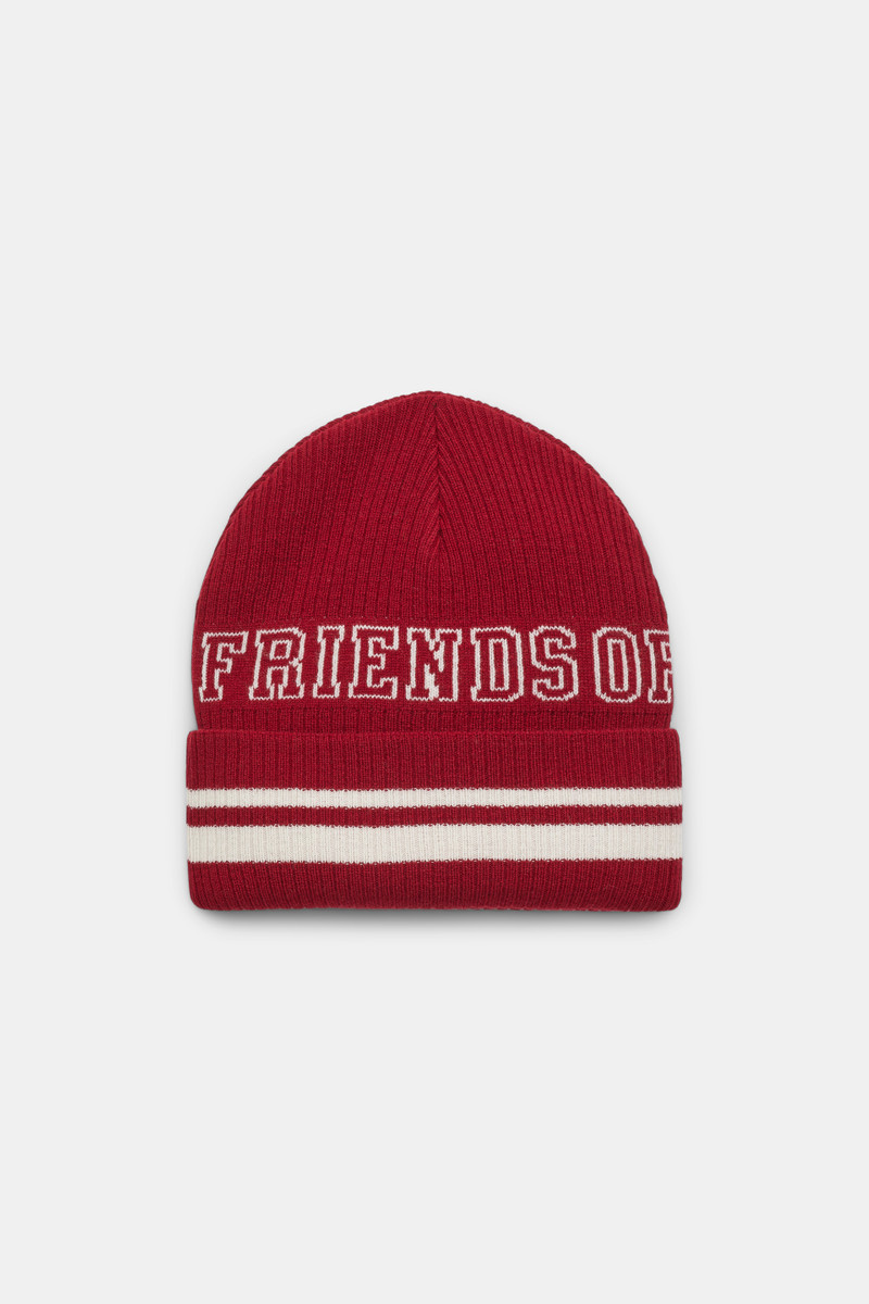 FRIENDS OF DOROTHEE beanie - 1