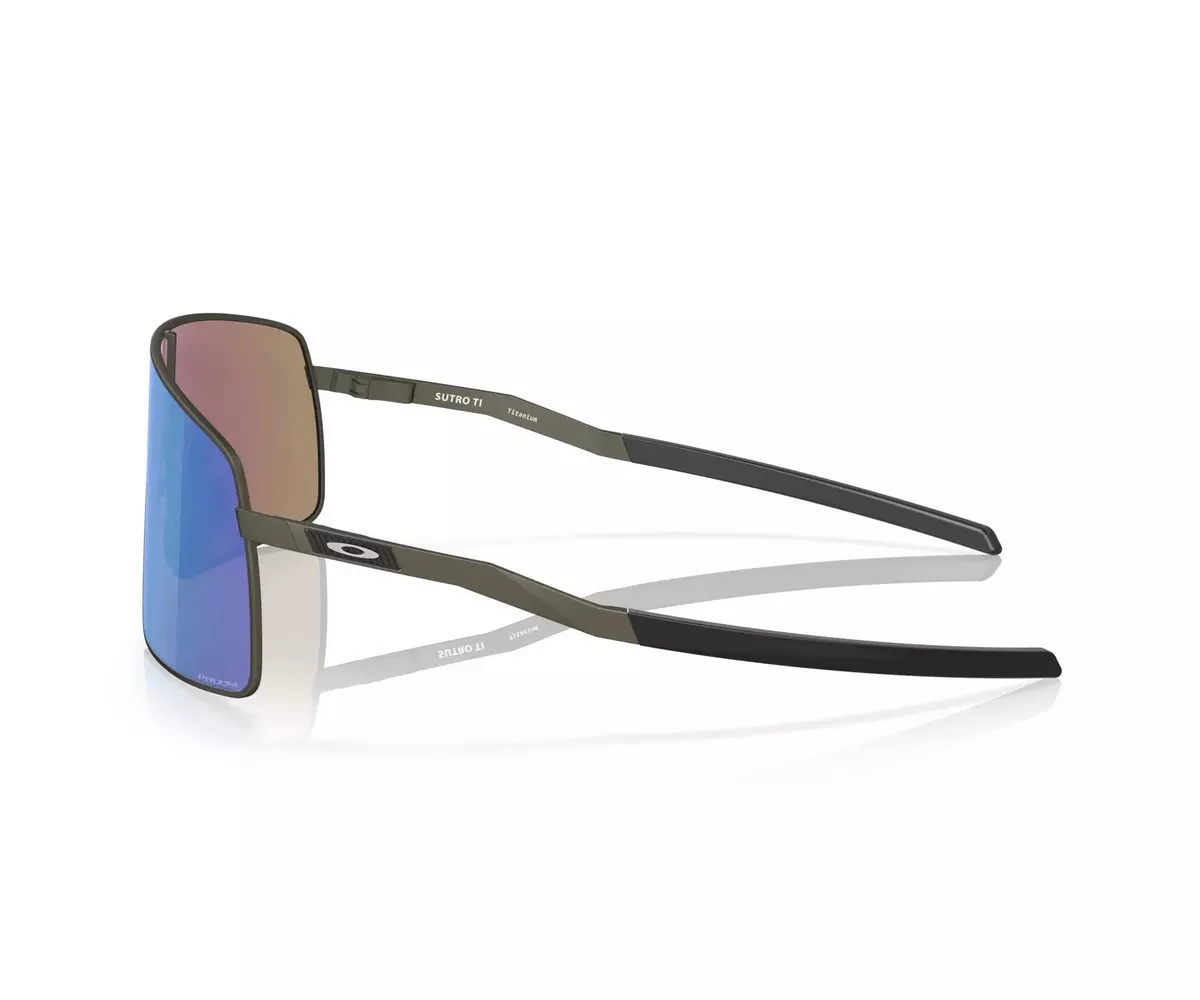 Sutro Ti Sunglasses-Black/Blue - 4