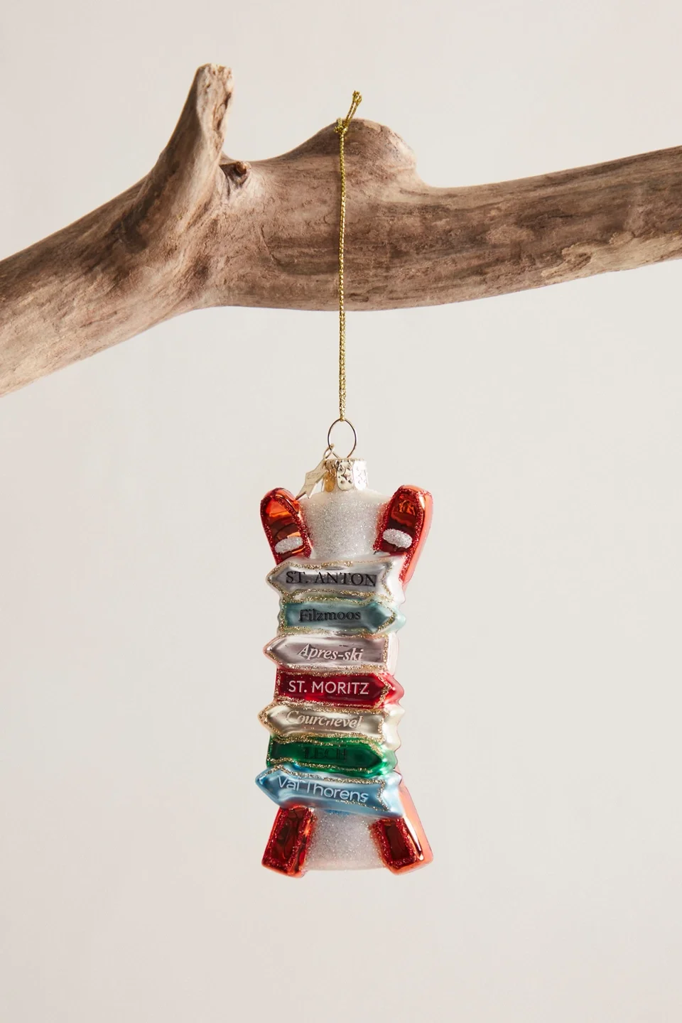 Snow Day Ornament - 1