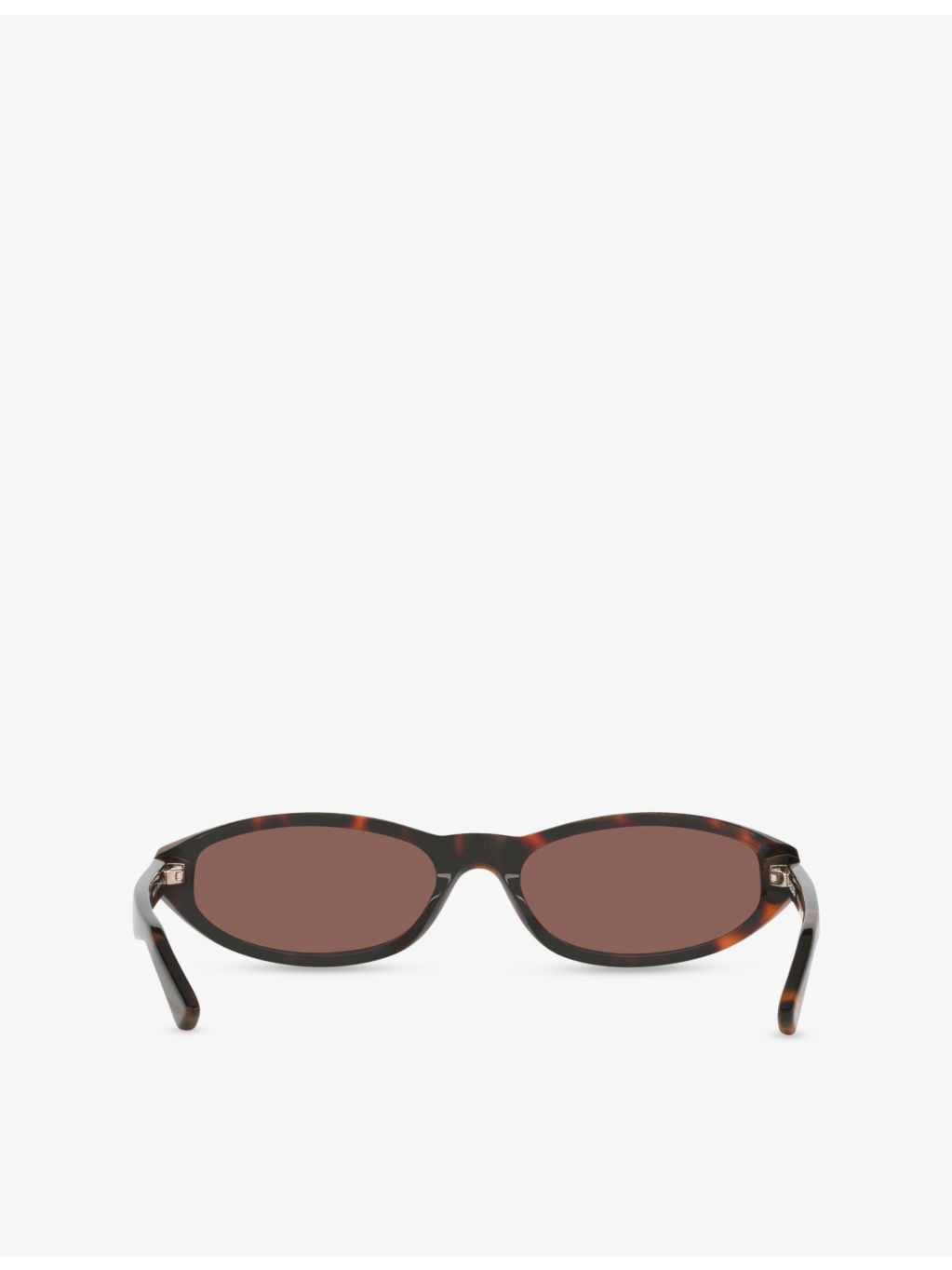 BB0007S Oval-Frame Acetate Sunglasses - 4