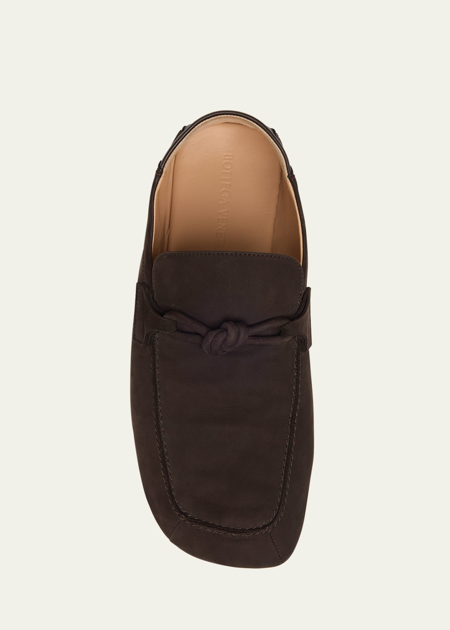 Men's Daddy Nubuck Collapsible-Heel Loafers - 5