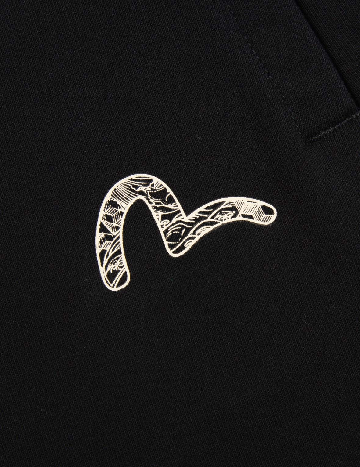 FISHERMAN GODHEAD PRINT SWEATPANTS - 10