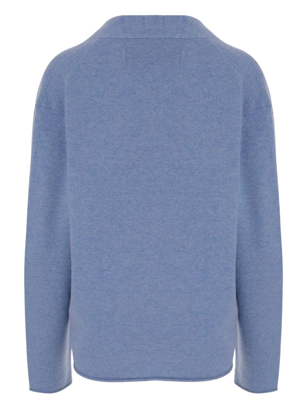 cashmere V-neck cardigan - 2