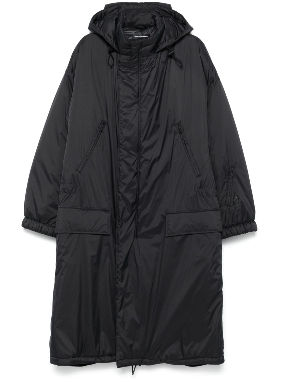 HD parka - 1