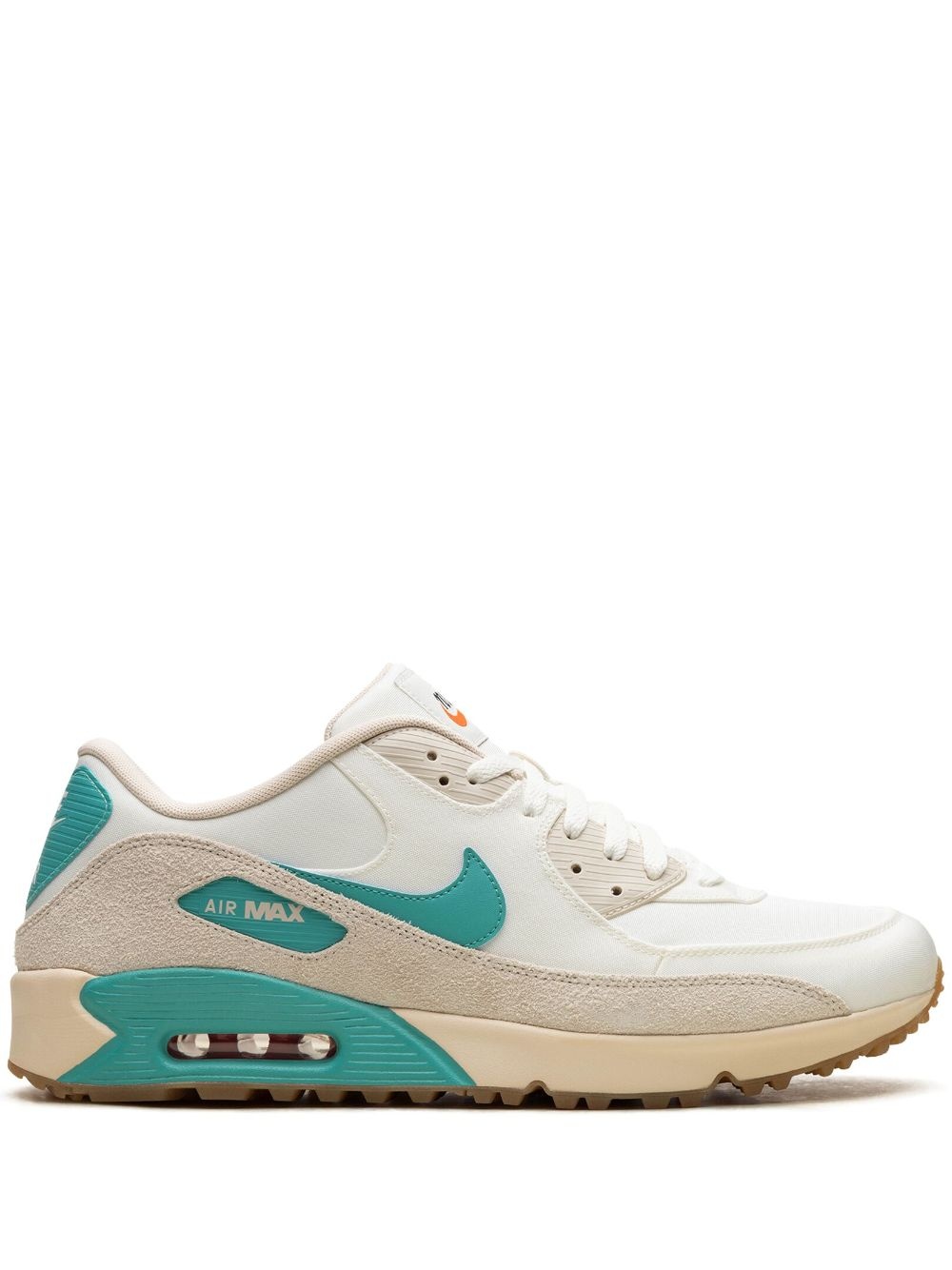 Air Max 90 Golf "Sail/Washed Teal" sneakers - 1