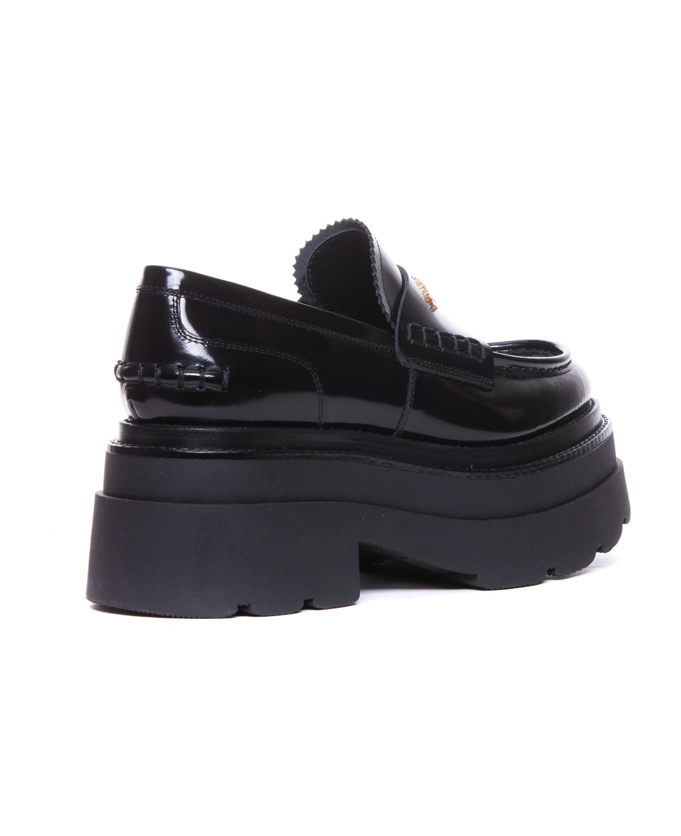 Carter Platform Loafers - 2