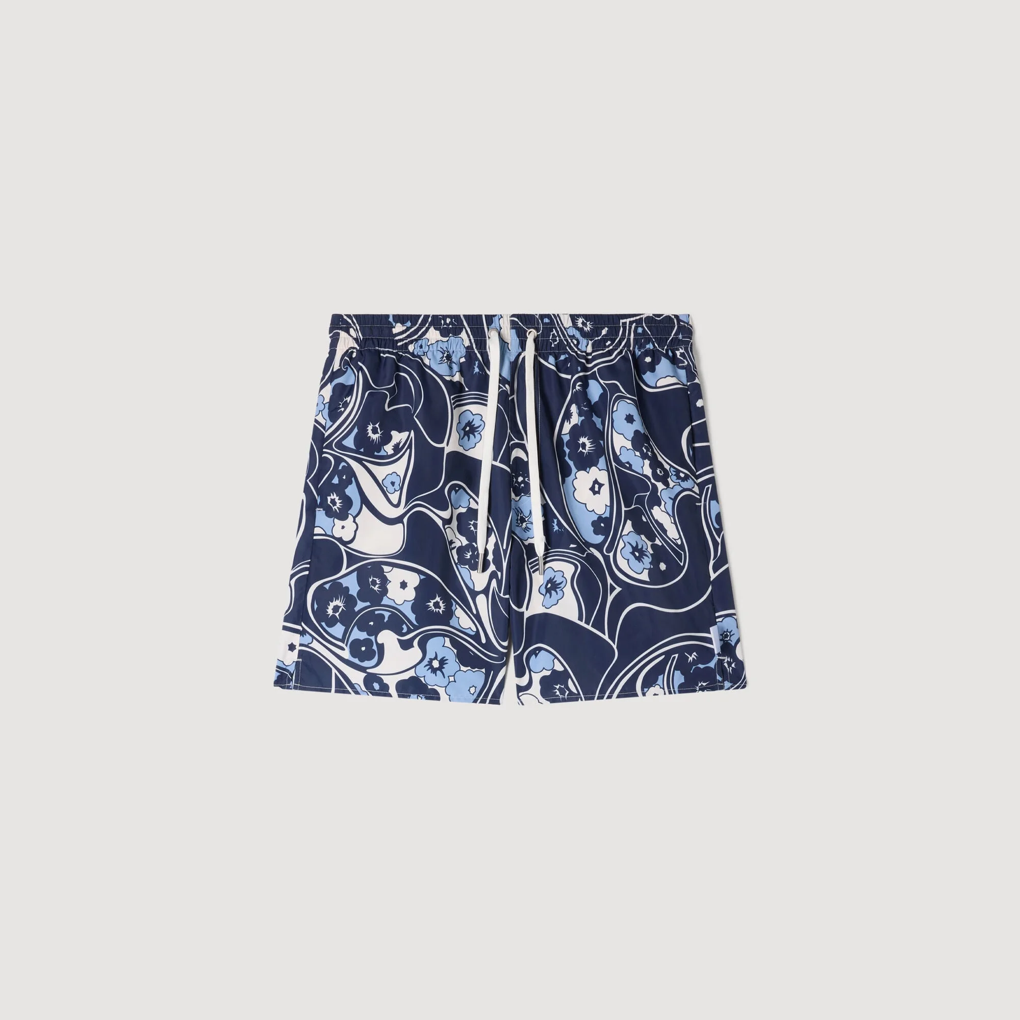 HIPPIE SWIM SHORTS - 1