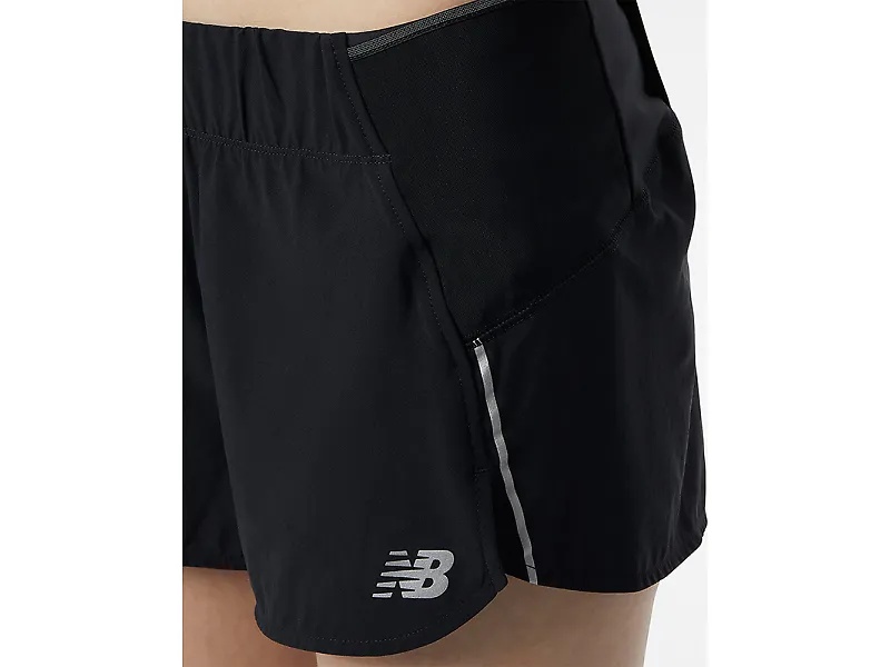 New Balance Impact Run 3in Short - 4