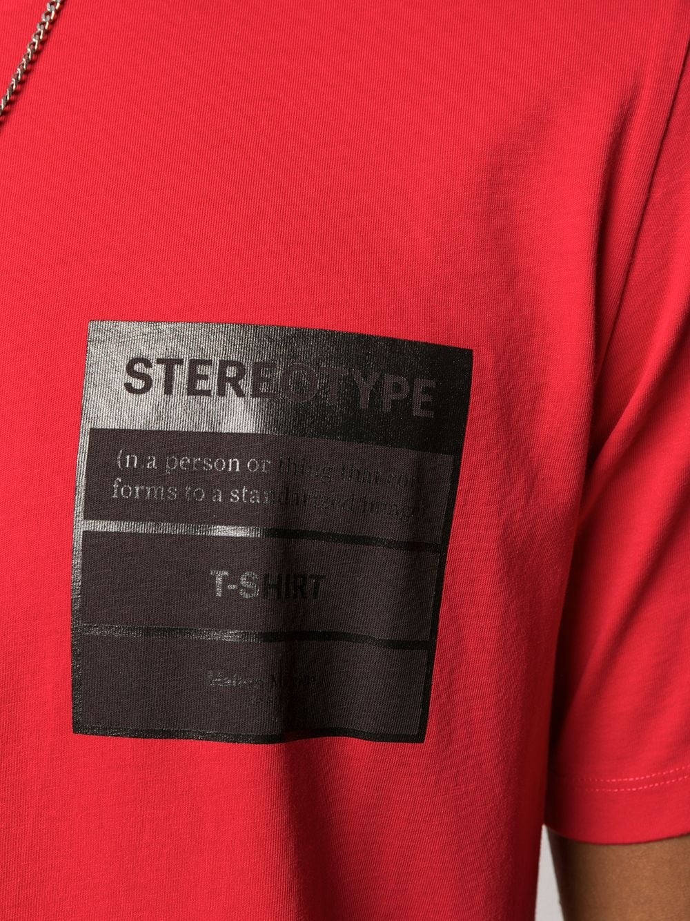 Stereotype T-shirt - 5