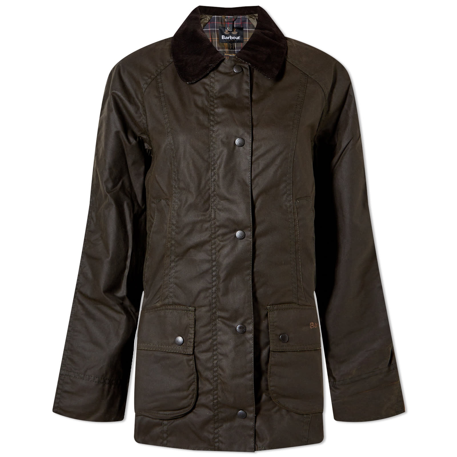 Barbour Classic Beadnell Wax Jacket - 1
