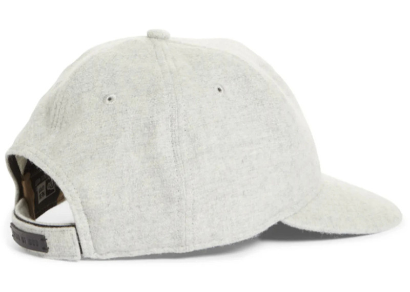 Fear of God Fear of God x New Era Grays Baseball Cap Gray outlook