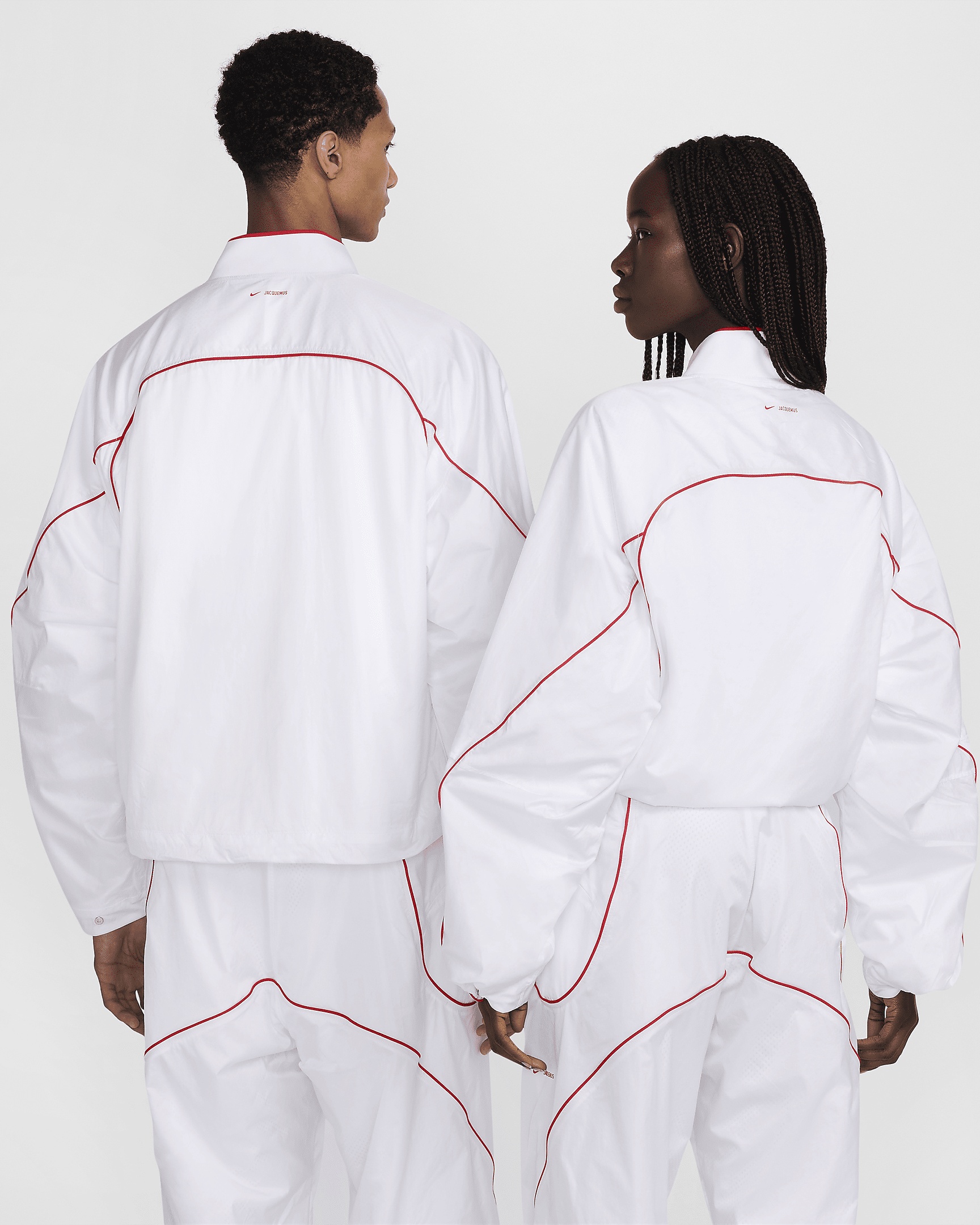 ジャケット・アウター Nike JACQUEMUS M With Paris and Nike Athletes as Inspiration, Nike x