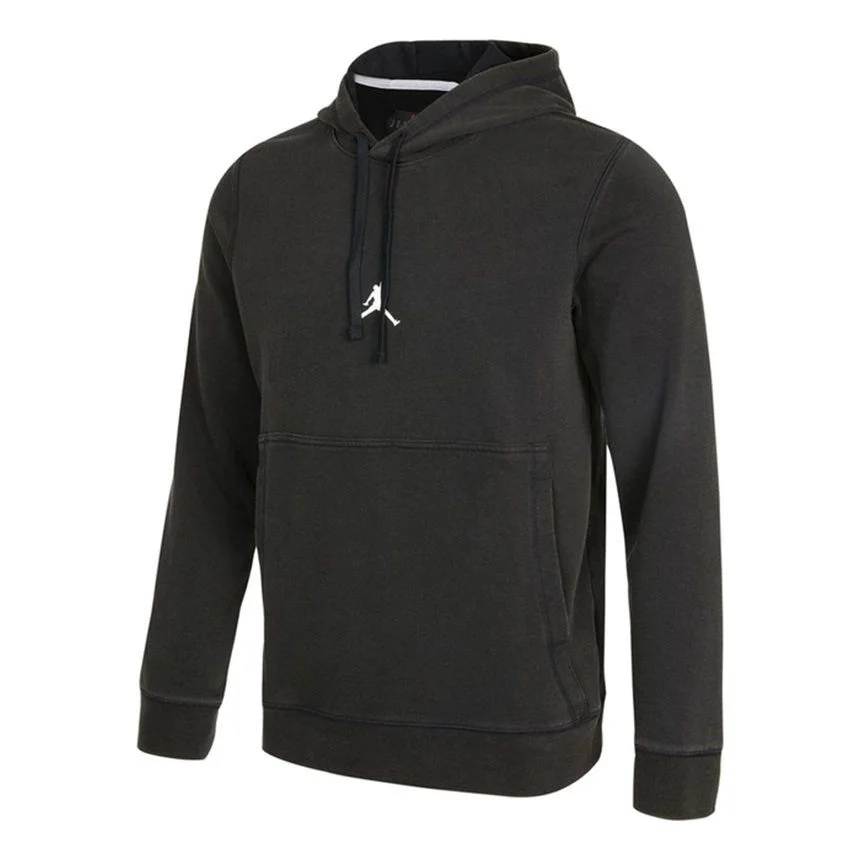 Men's Air Jordan Logo Knit Sports Black DA9861-010 - 1