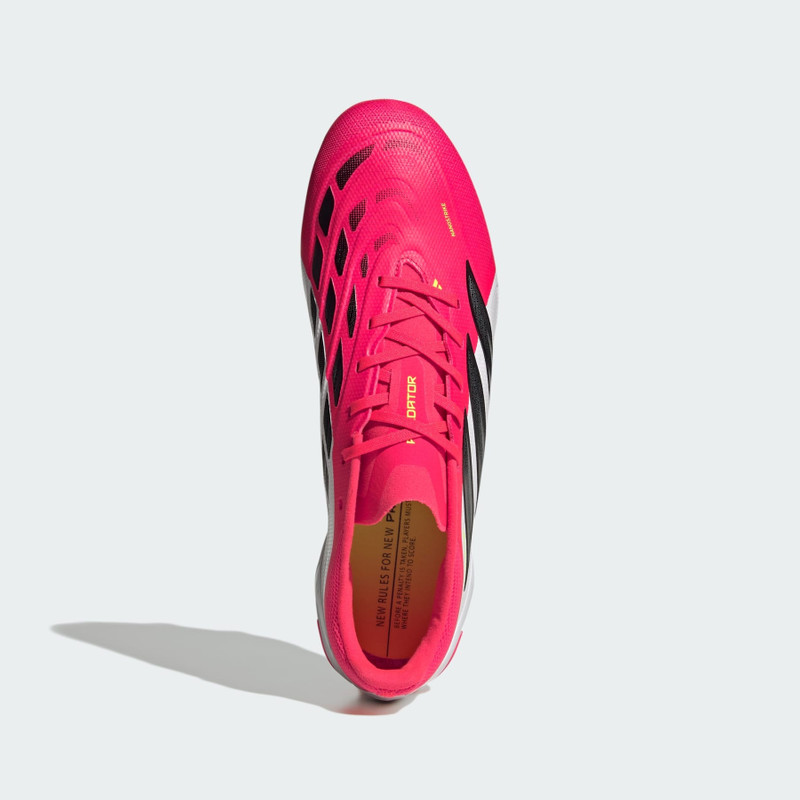 Predator League Firm Ground Soccer Cleats 3