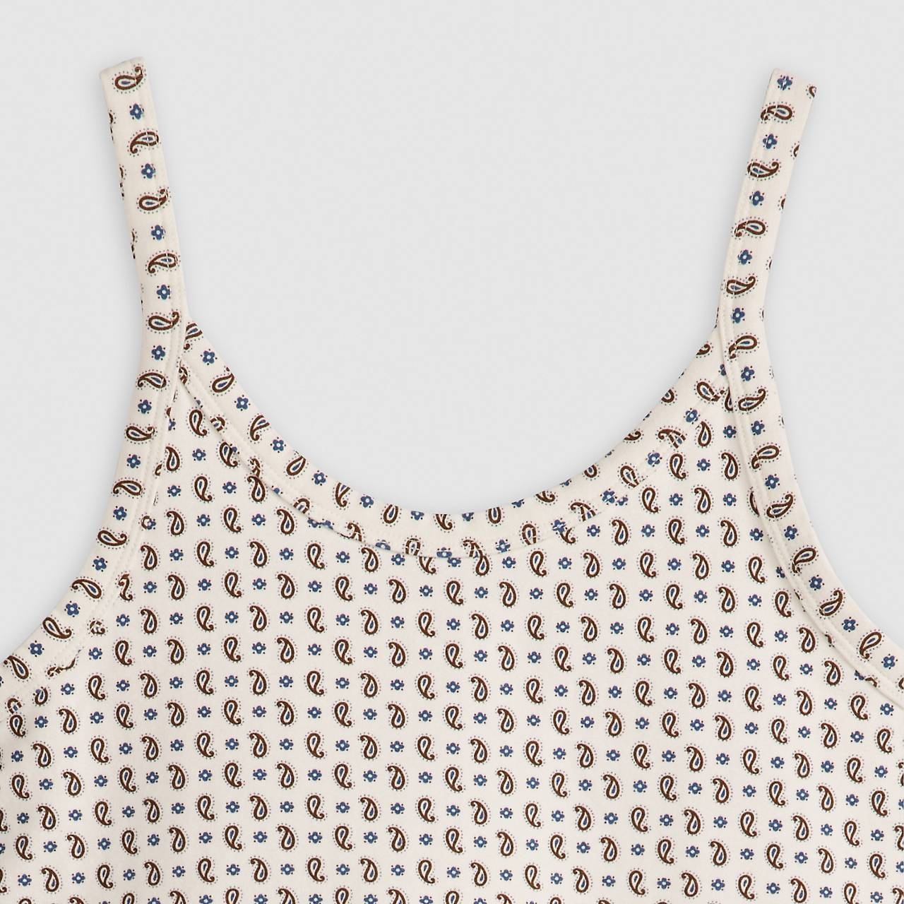 PLUSH STRETCH TANK TOP - 6
