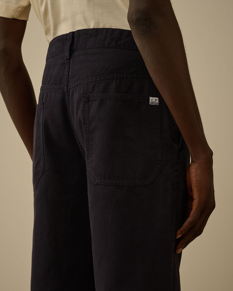 Vintage Army Structure Cargo Pants 6