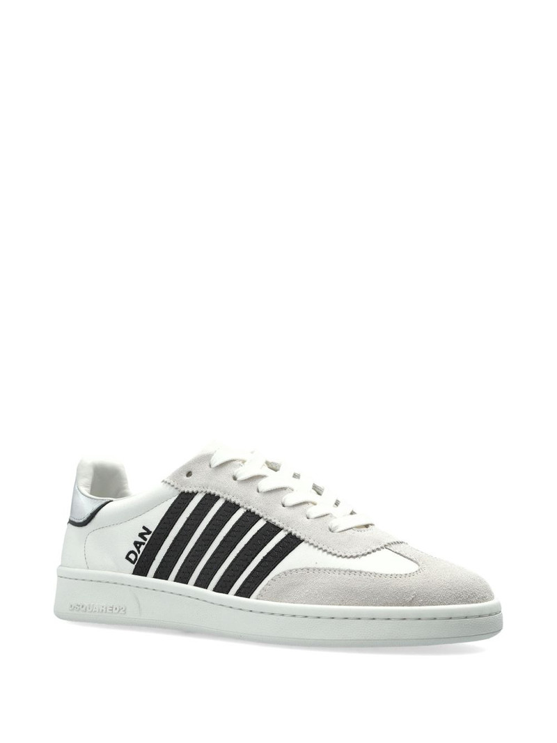 DSQUARED2 Boxer sneakers outlook