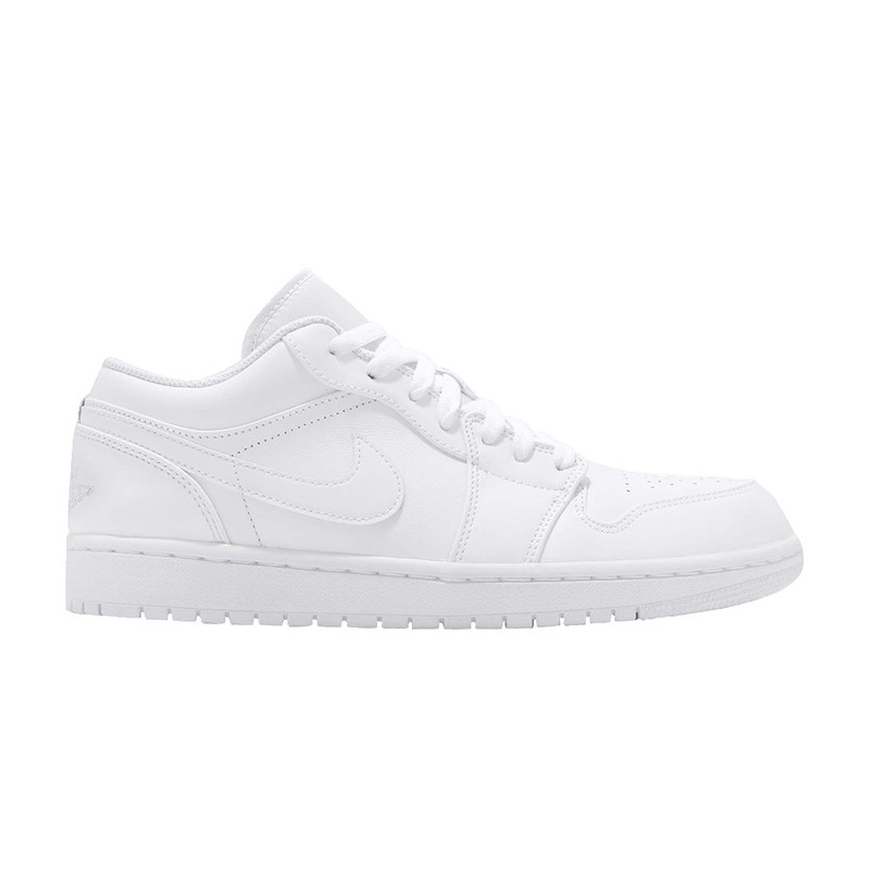 Air Jordan 1 Retro Low 'Pure Platinum' - 1