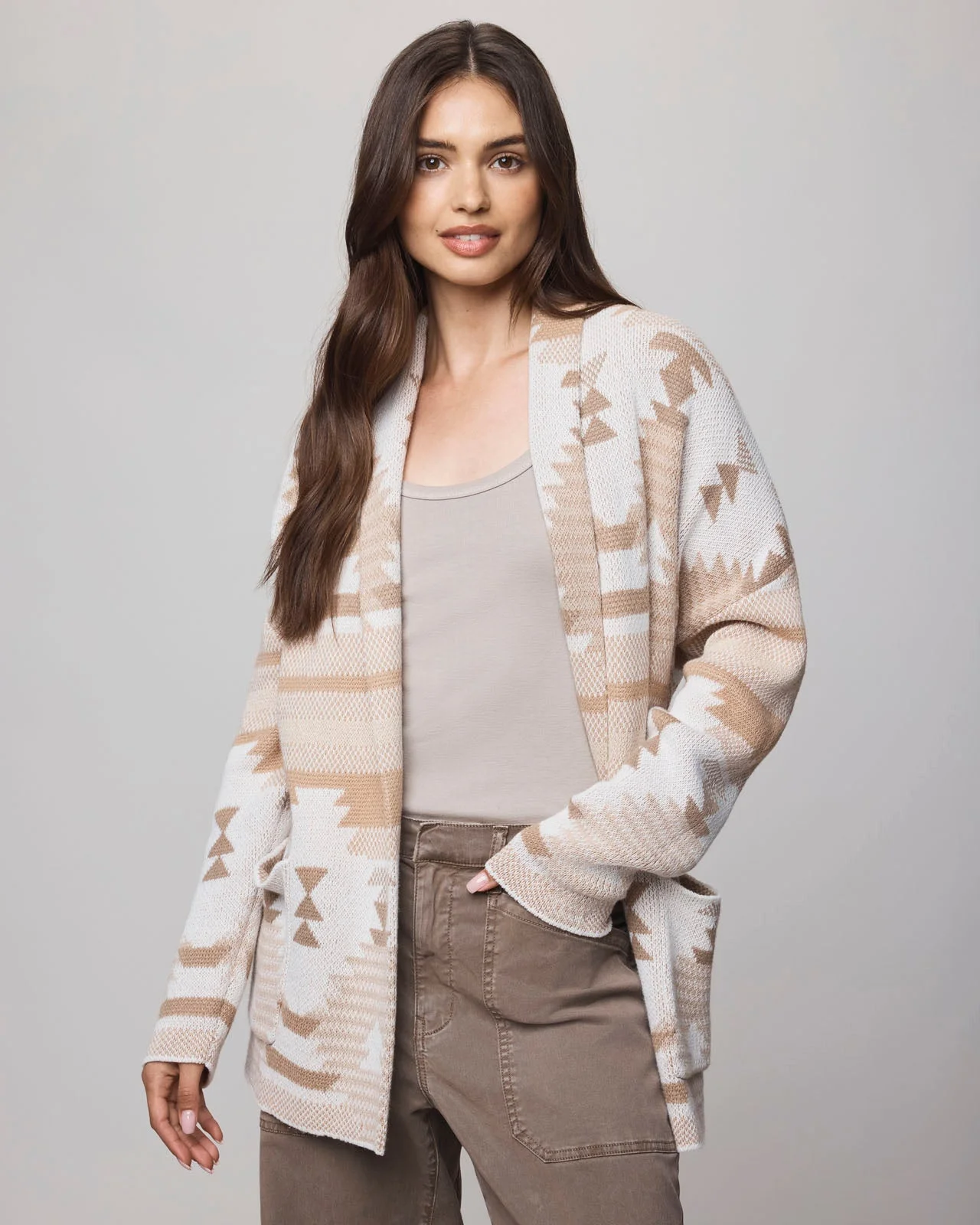 Cierra Cardigan - 1
