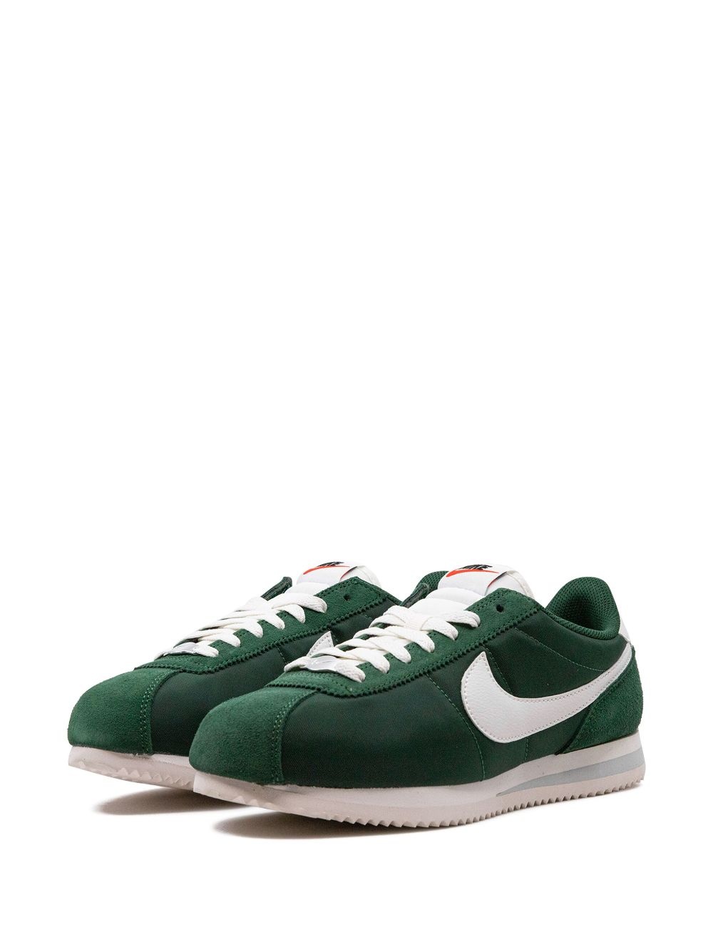 Cortez suede sneakers - 5