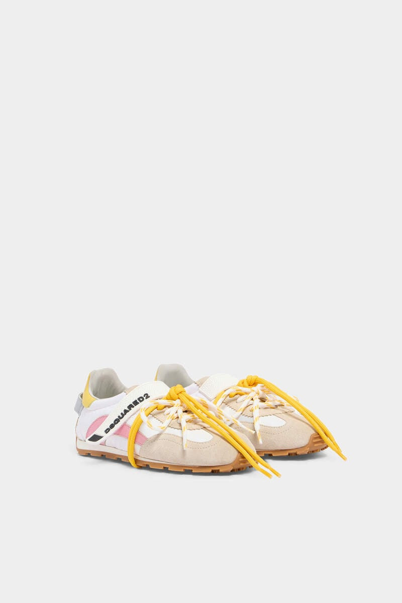 DSQUARED2 DC-642 SNEAKERS outlook