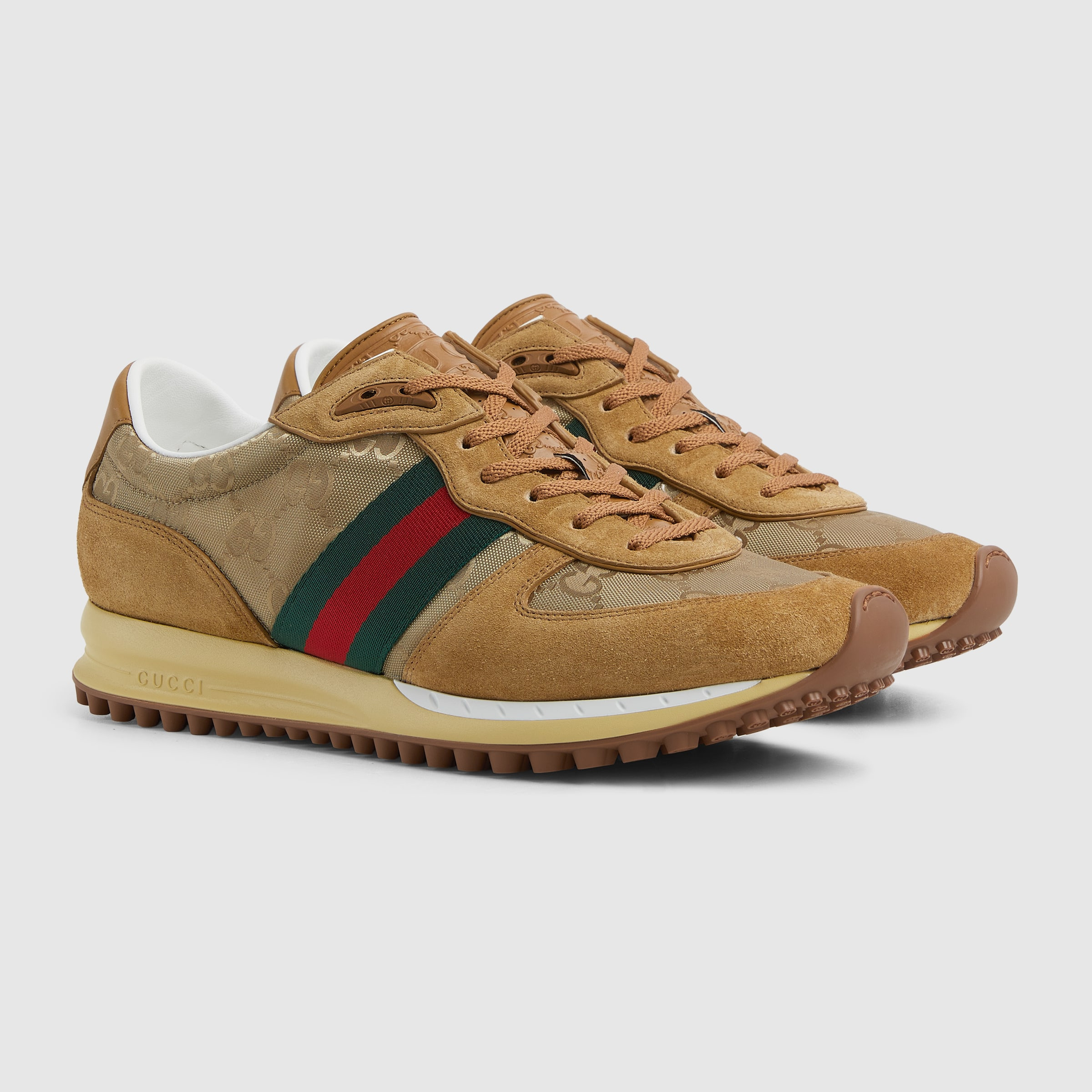 Men's Gucci Re-Motion sneaker - 2