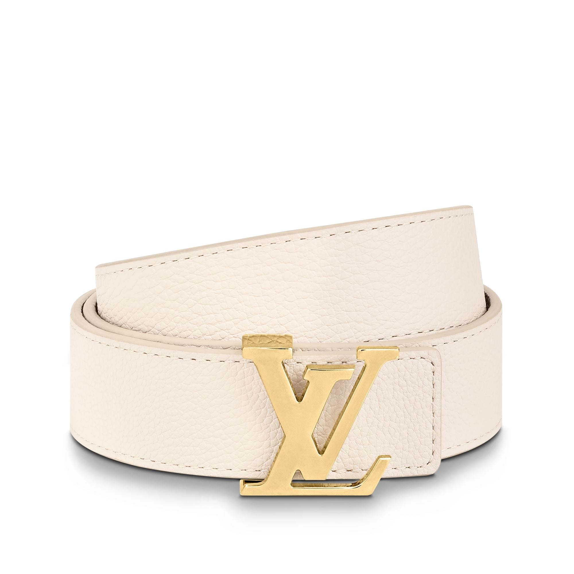 LV Initiales 30mm Reversible Belt - 2