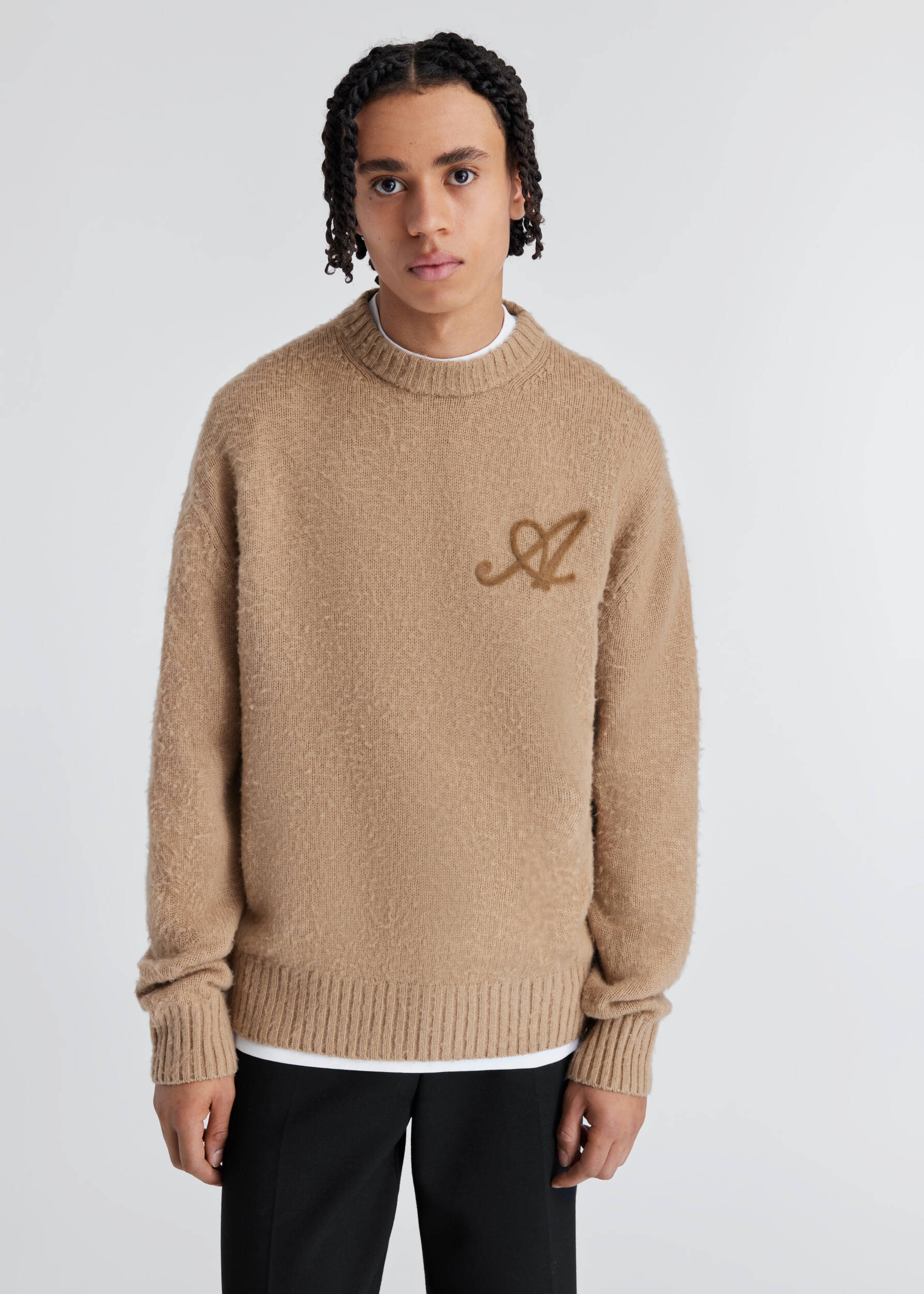 Beyond Signature Sweater - 2