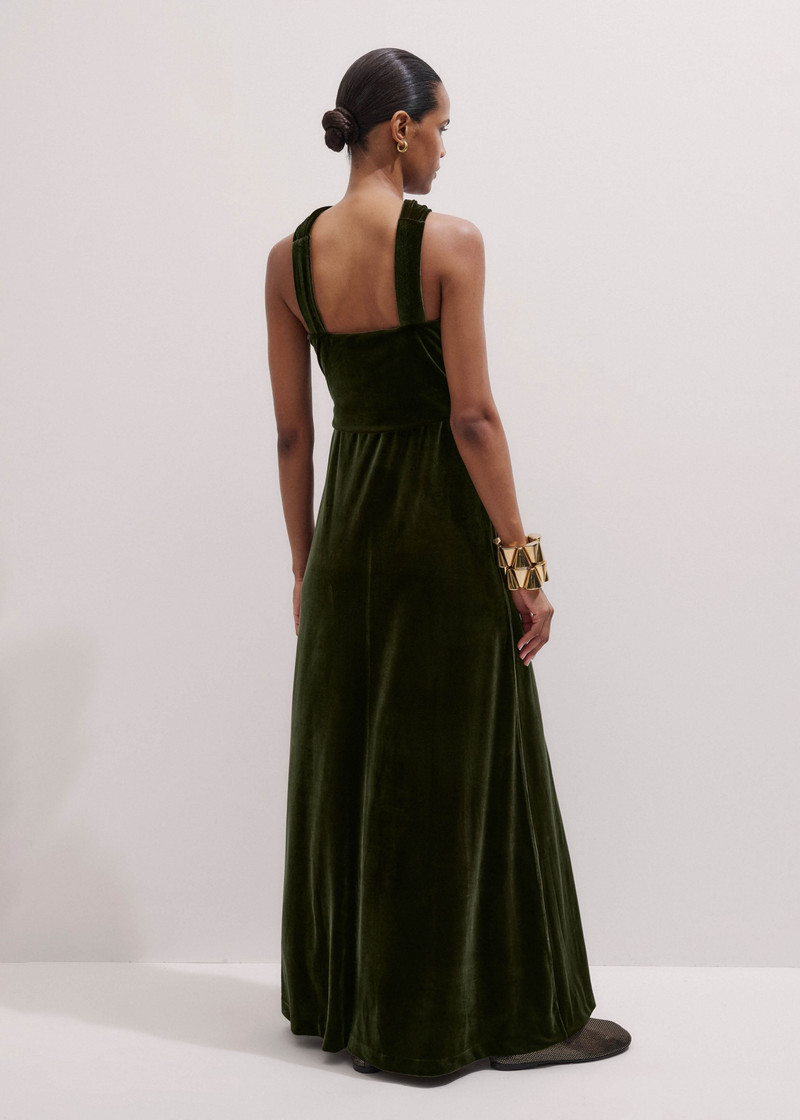 Full-Length Dress 4