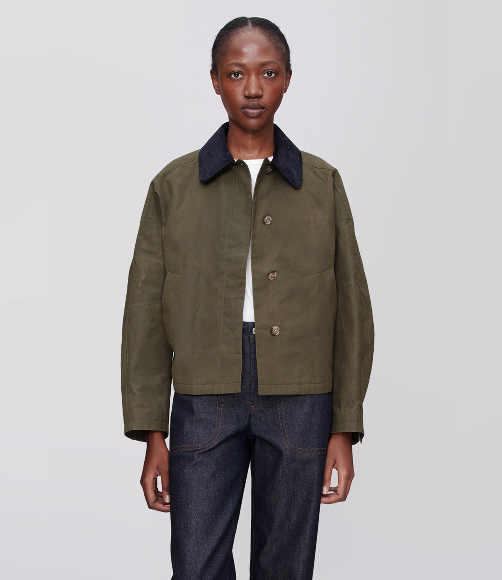 BECCA JACKET - 2