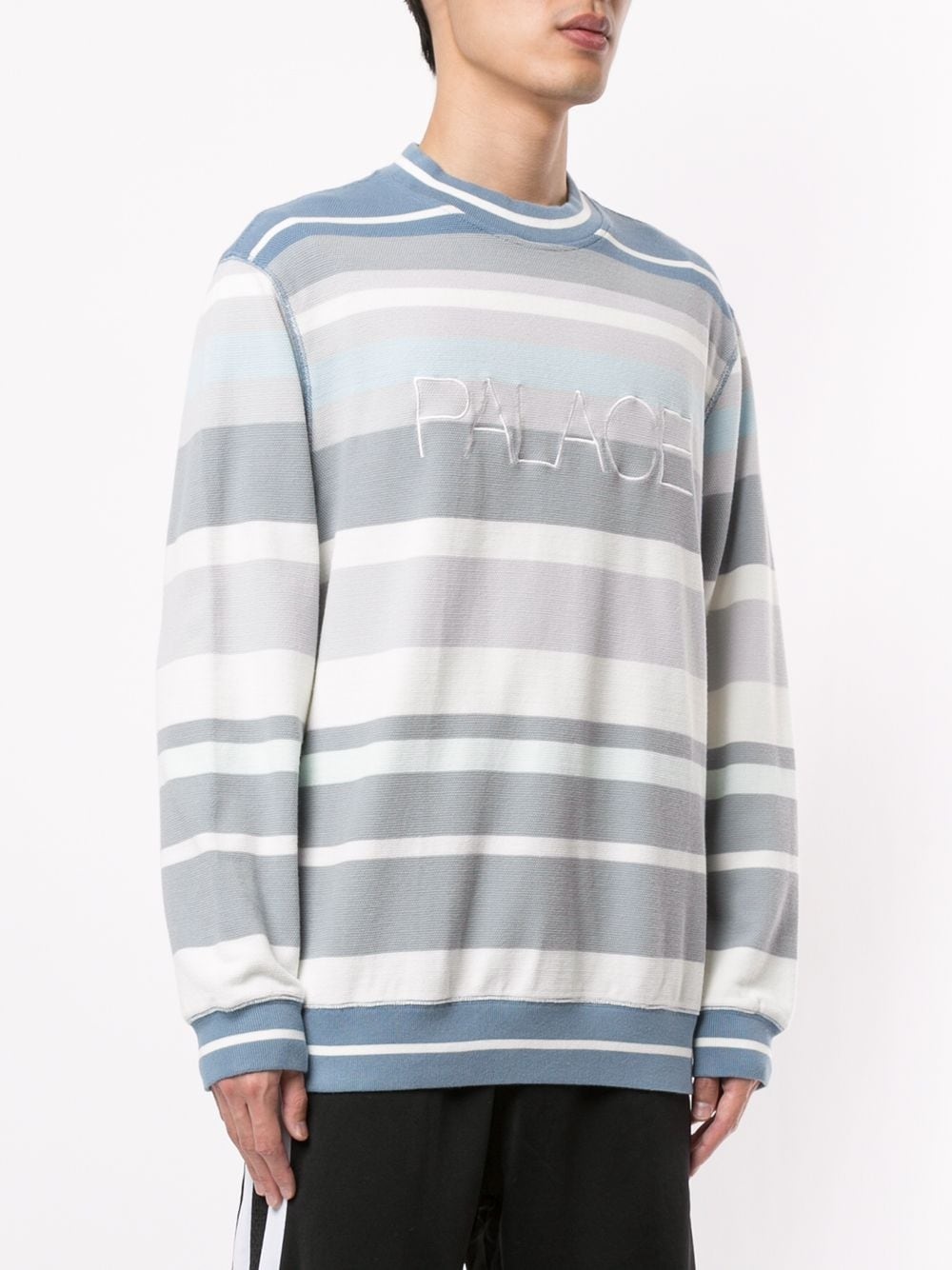 demando crew neck jumper - 3