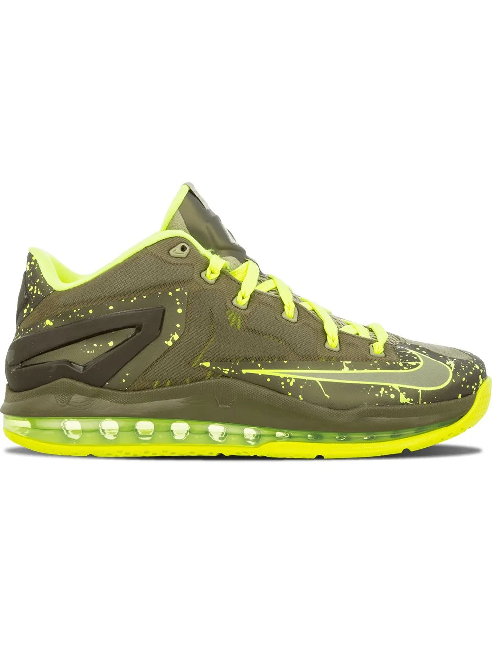 Max Lebron 11 Low sneakers - 1