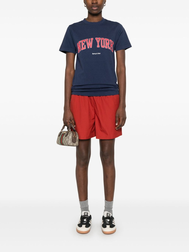 Sporty & Rich New York Ivy T-Shirt outlook