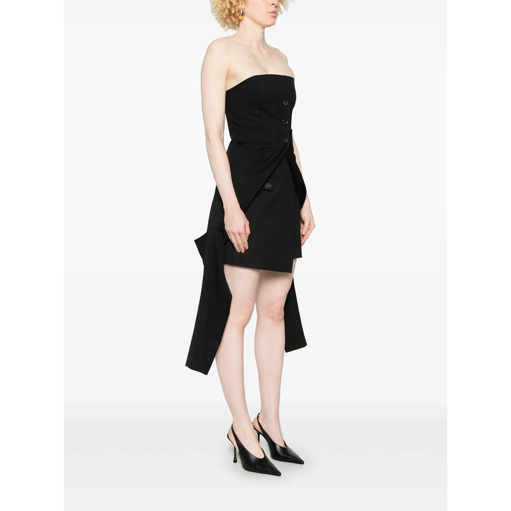 Moschino Black Tops - Vests & Tank Tops Women - 3