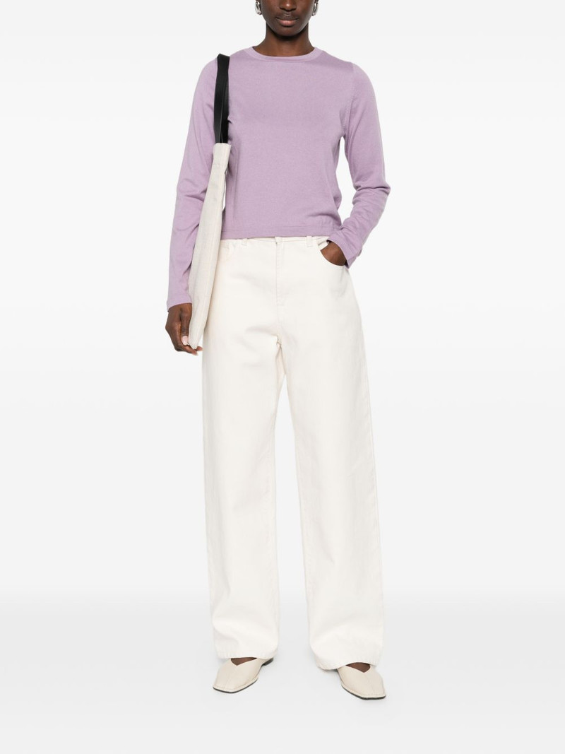 extreme cashmere Lisa top outlook