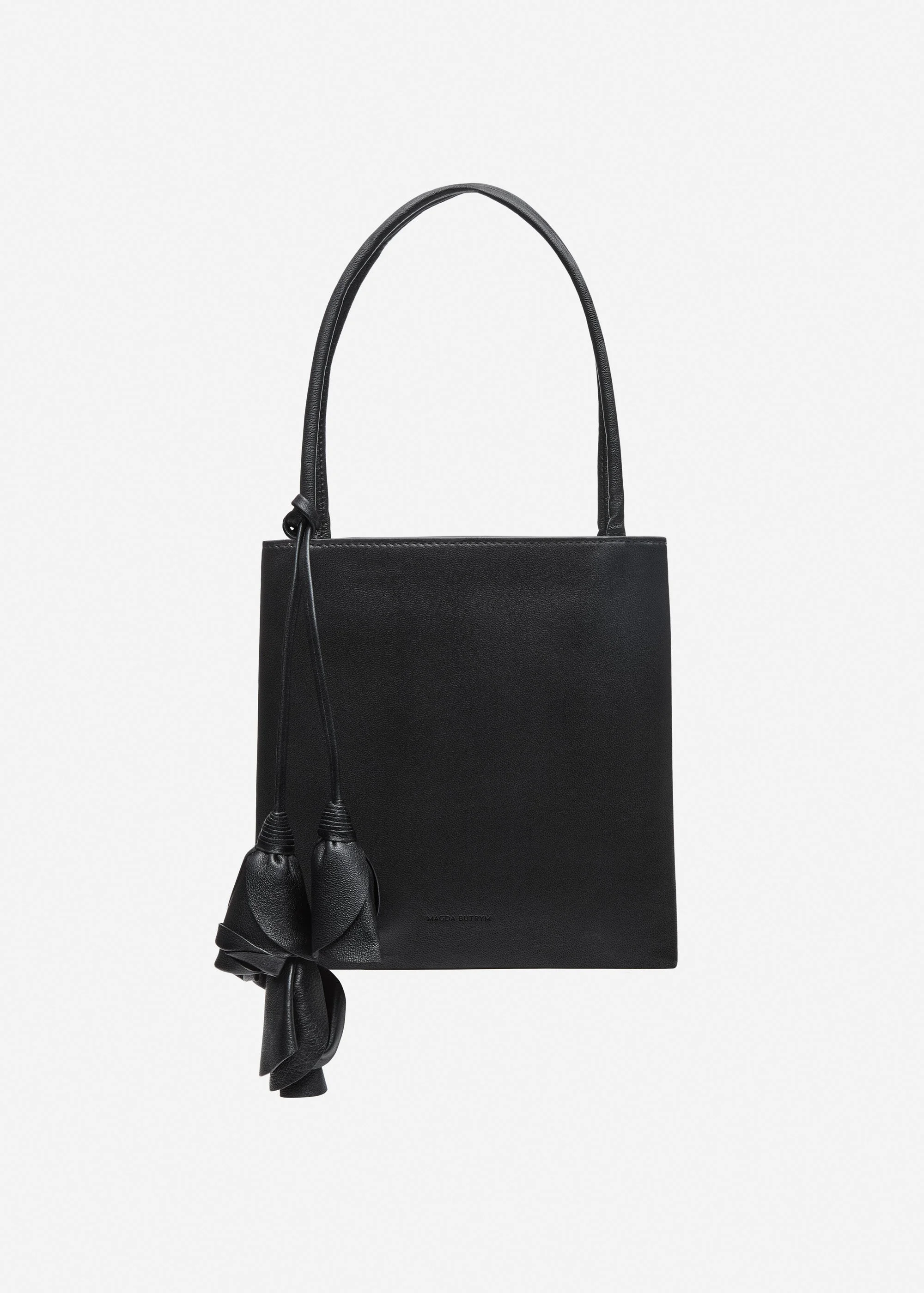Julia bag in black leather - 1