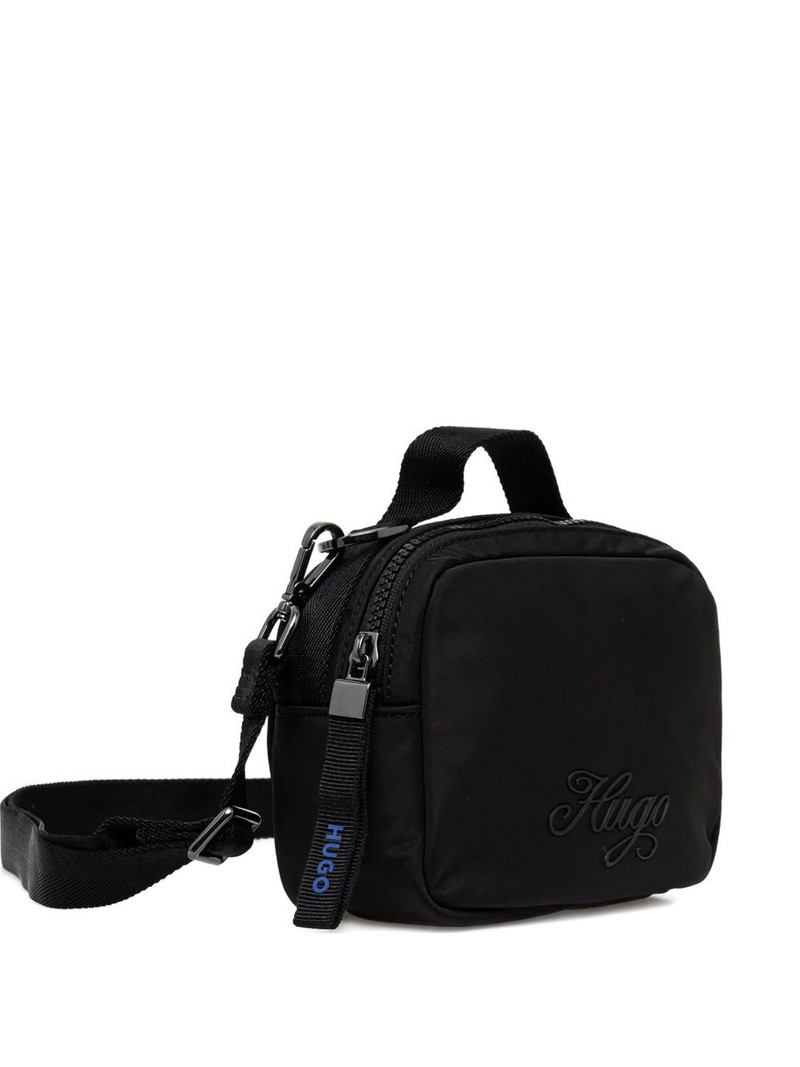HUGO zip tote bag outlook